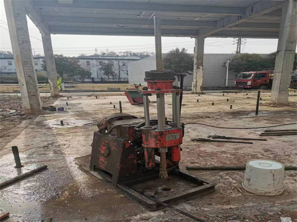 木垒袖阀管小导管注浆加固施工工艺