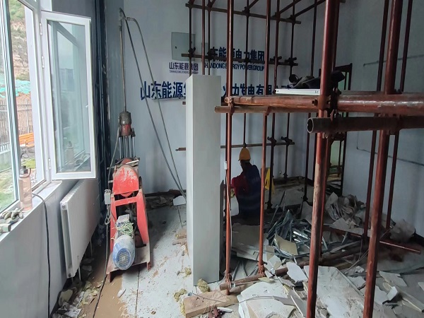 木垒厂房基础沉降注浆加固